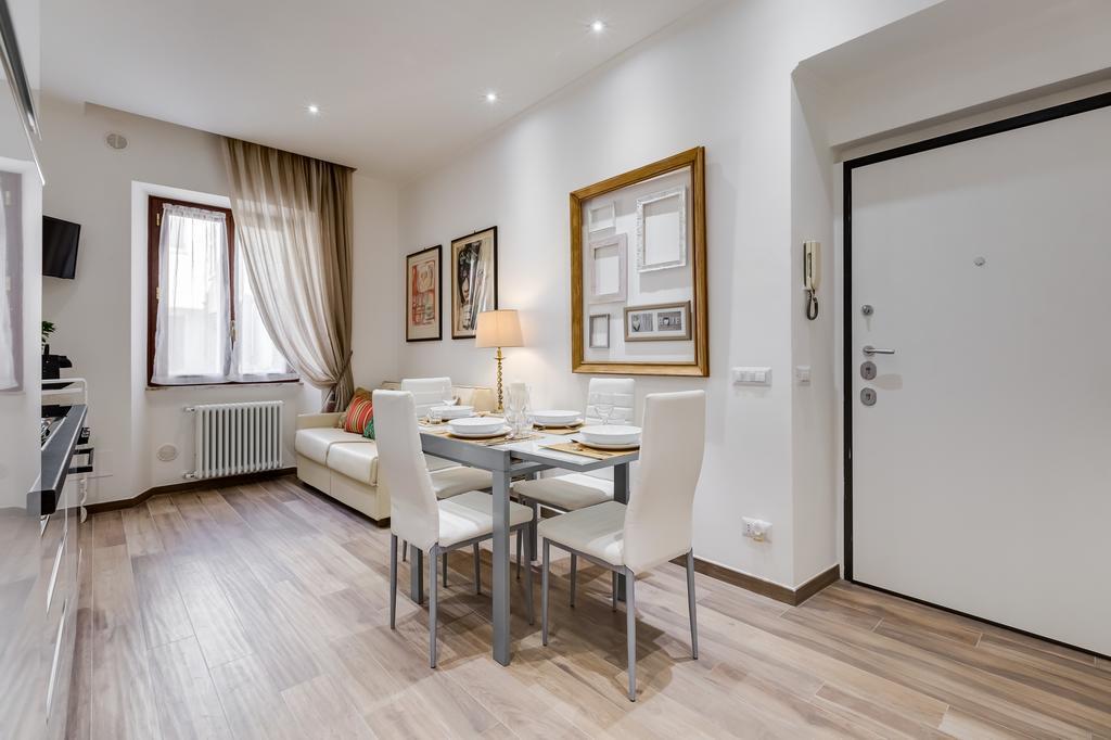 As Vaticano Apartment Rome Extérieur photo