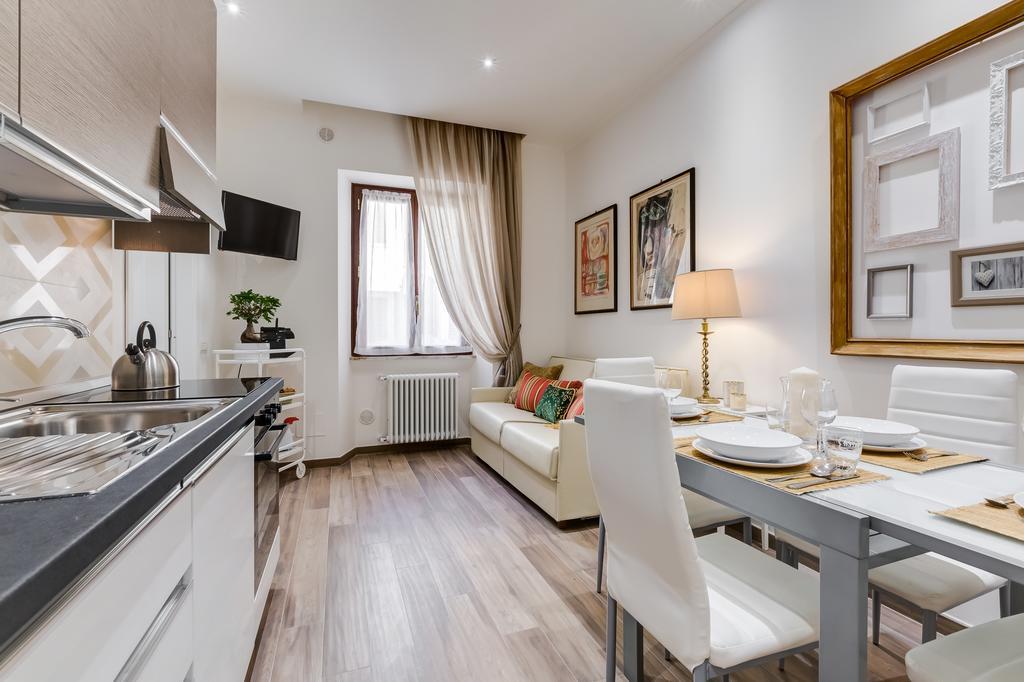 As Vaticano Apartment Rome Extérieur photo