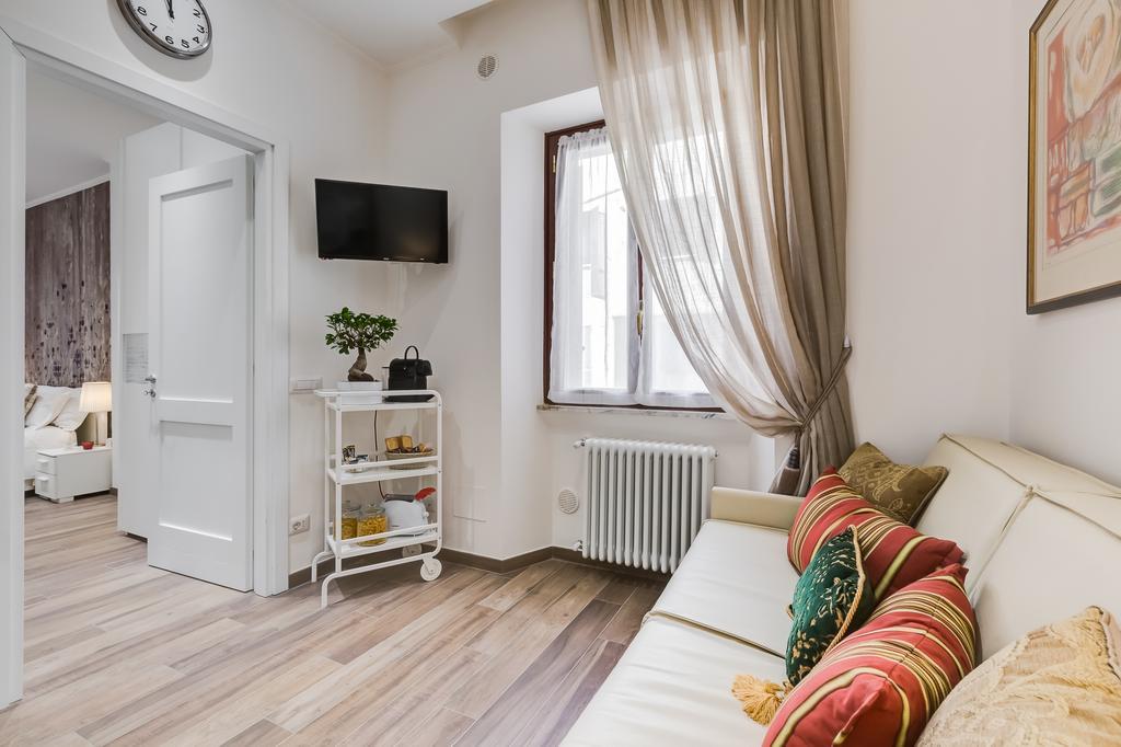 As Vaticano Apartment Rome Extérieur photo