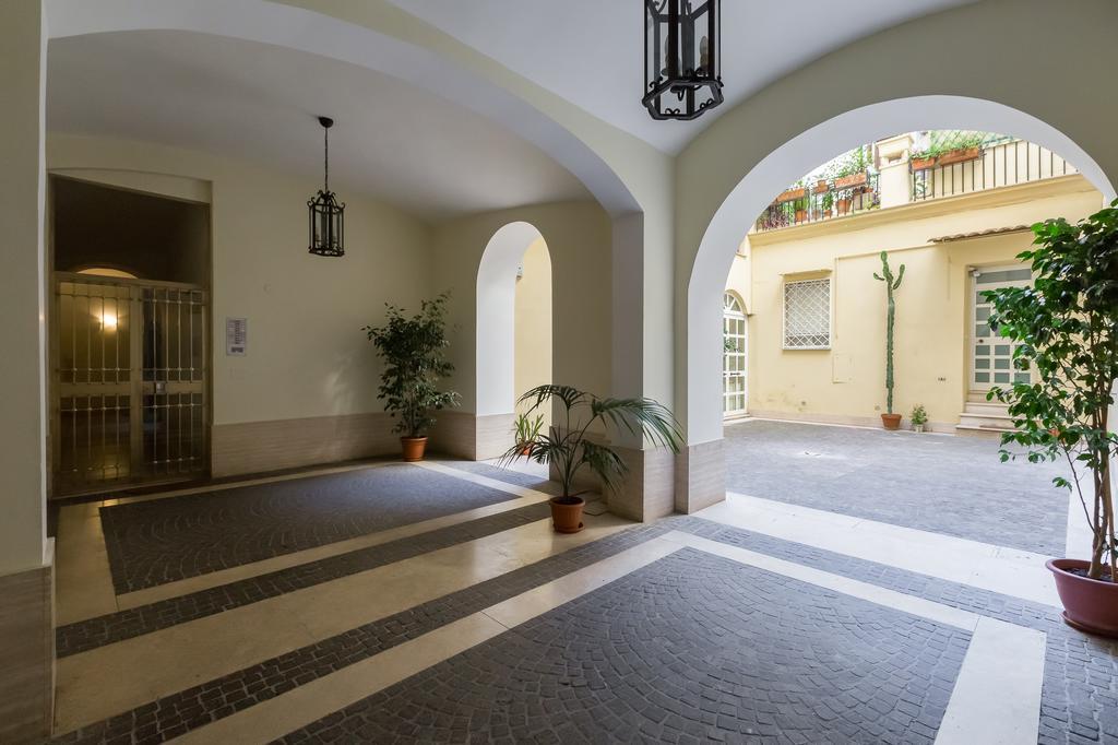 As Vaticano Apartment Rome Extérieur photo