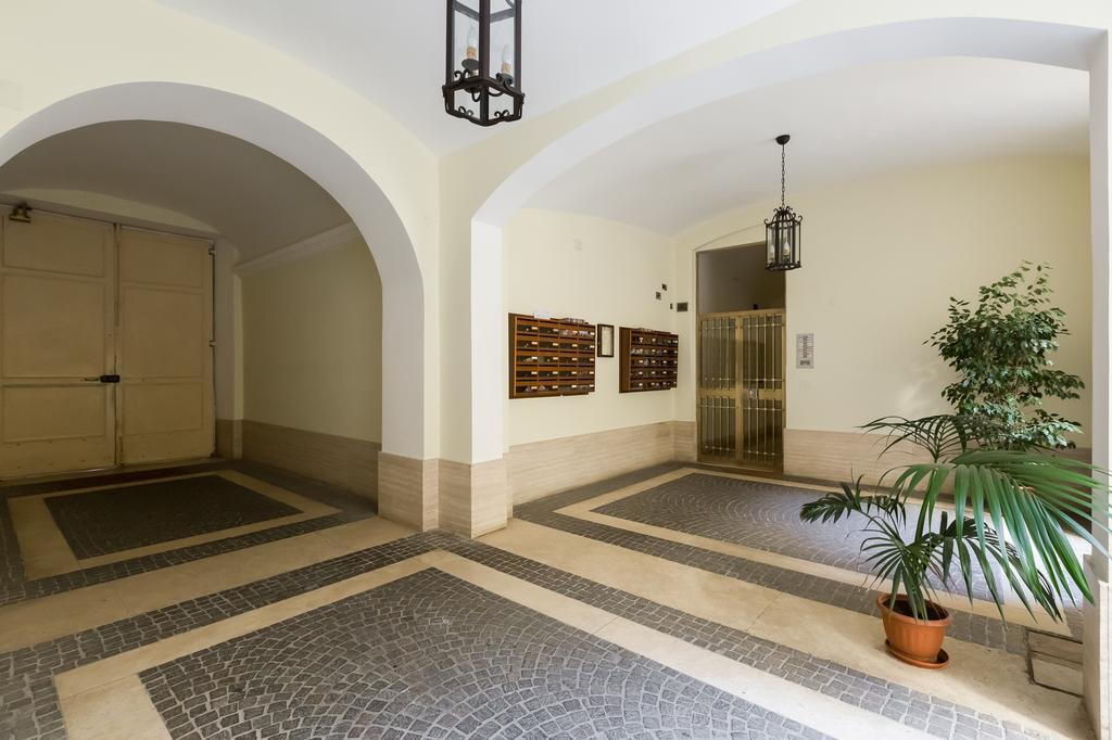 As Vaticano Apartment Rome Extérieur photo