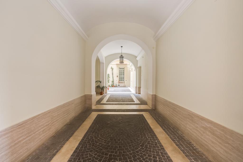 As Vaticano Apartment Rome Extérieur photo