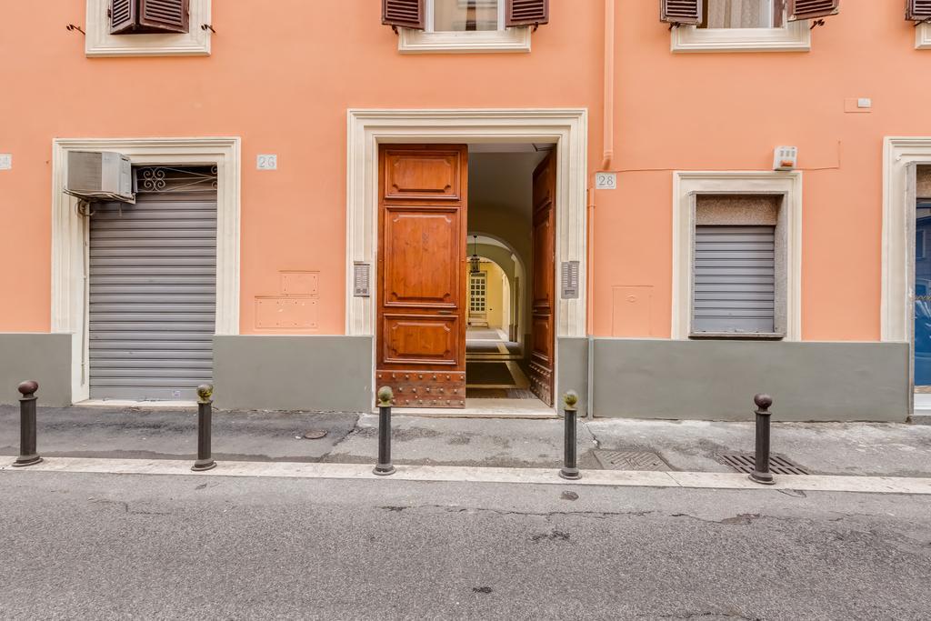 As Vaticano Apartment Rome Extérieur photo